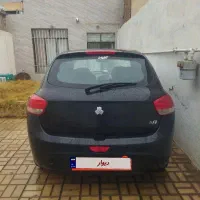 تیبا۲مشکی مدل۹۷