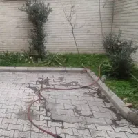 ویلایی دنج با حیاطی سرسبز