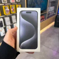 آیفن ۱۵ پرو بدون رجیستر