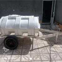 تانکرسمپاش تانکرآب ۱۰۰۰لیتری|ماشین‌آلات صنعتی|بردسکن, |دیوار