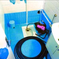 لوله بازکنی کرج مهرشهر کیانمهرتخلیه چاه فنرزنی کرج