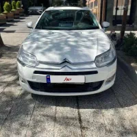 سیتروئن C5 جدید، مدل ۲۰۱۱