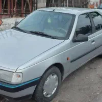 پژو 405 GLX - دوگانه سوز CNG، مدل ۱۳۹۰|خودرو سواری و وانت|رشت, فخب|دیوار