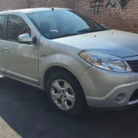 ساندرو اتومات مدل ۹۶|خودرو سواری و وانت|تهران, آبشار|دیوار