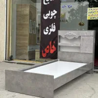 تخت تک دربدار بتنی (صنایع چوبی خاص)|تخت و سرویس خواب|تبریز, |دیوار
