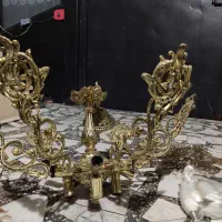 لوستر 10 شعله