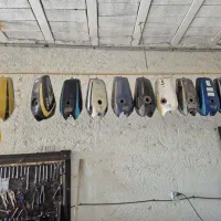 لوازم استوک موتورسیکلت انژکتور وکاربرات جزعی وکلی