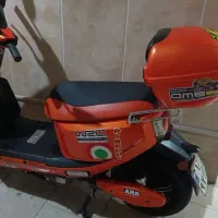 موتور برقی|موتورسیکلت|تهران, حکمت|دیوار