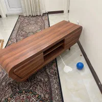 میز تی وی ساعت برنز لندی نوزاد|ساعت دیواری و تزئینی|محمدشهر, عباس آباد|دیوار