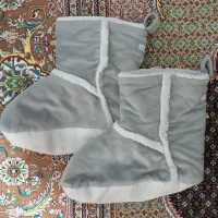 پاپوش خزدار استوک ۵۰هزار