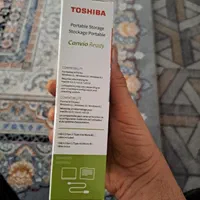 هارد اکسترنال توشیبا