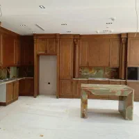 کابینت mdf اشکاف کمد دیواری