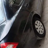 تیبا یک مدل 95|خودرو سواری و وانت|بهشهر, |دیوار