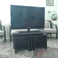 تلویزیون ال سی دی۴۲اینچ سامسونگ اصلا استفاده نشده|تلویزیون و پروژکتور|تهران, جیحون|دیوار