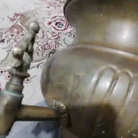 سماوربرنجی اصل روسیه