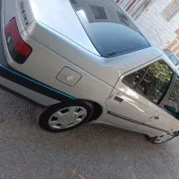 پژو 405 مدل 95 دوگانهسوز شرکت|خودرو سواری و وانت|خرمآباد, |دیوار