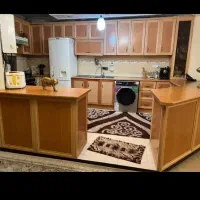 کابینت تمام ام دی اف