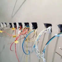 برقکار برقکاری برق ساختمان وصنعتی کابل کولرگازی