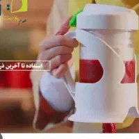 ظرف نگهدارنده رب|ظروف نگهدارنده، پلاستیکی، یک‌بارمصرف|نورآباد ممسنی, |دیوار