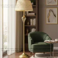 اباژور ایستاده کنارسالنی مدل کاپ آروکا|چراغ خواب و آباژور|تبریز, |دیوار