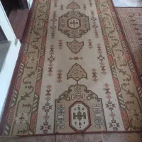 دو عدد فرش ۴ متری ماشینی ارزان|فرش|کرج, خرمدشت|دیوار