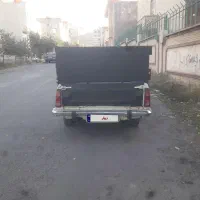 پیکان وانت دوگانه کارخانه مدل ۸۶|خودرو سواری و وانت|مشگین شهر, |دیوار
