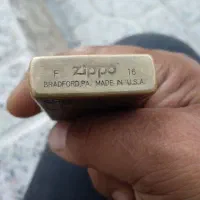 فندک زیپو اصل ۲۰۱۶ برنز