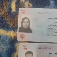 مدارک پیداشده