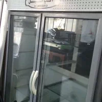 یخچال مغازه