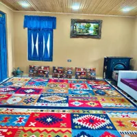 اجاره ویلا سنتی پنجره آبی در ماسال|اجارهٔ کوتاه‌مدت ویلا و باغ|رشت, دیلمان|دیوار