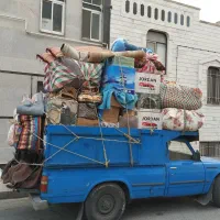 خدمات حمل و نقل اثاثیه منزل باکارگرهای ماهر