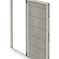 ساخت درب و پنجره پی وی سی و آلومینیوم و توری