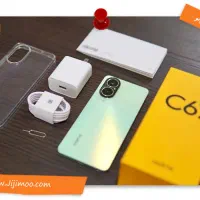 گوشی موبایل شیائومی ریلمی c67