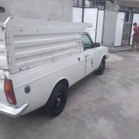 پیکان وانت مدل ۸۴