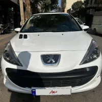 ۲۰۷ پاناروما دنده ای مدل ۱۴۰۲