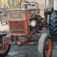 تراکتور رومانی فابریک کارخانه