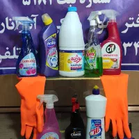 شرکت خدماتی و نظافتی آذر انارک شماره ثبت ۵۱۸۱