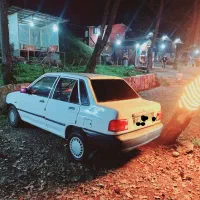 پراید صباد مدل ۸۶