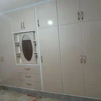 کابینت و کمد دیواری|جاکفشی، کمد، دراور|معمولان, |دیوار