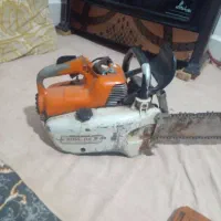 اره موتوری ۵۰|ابزارآلات|اسحاق آباد, |دیوار