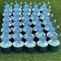 پخت خانگی انواع کاپ کیک و کیک ویژه مدارس و مجالس.