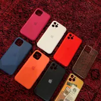 ۸ عدد گارد آیفون ۱۱ پرو همشون باهم ۵۰۰ تومن|لوازم جانبی موبایل و تبلت|مشهد, گوهرشاد|دیوار