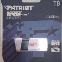 فلش PATRRIOT یک ترابایت USB3.2 GEN2