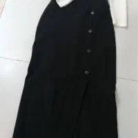 شومیز عروسکی و دامن مجلسی