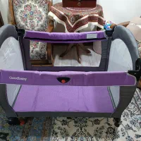 تخت پارک نوزاد و کودک