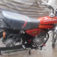 موتورسیکلت رهرو طرح باکسر مدل۱۳۹۴
