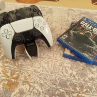 کنسول ps5|کنسول، بازی ویدئویی و آنلاین|شهرکرد, |دیوار