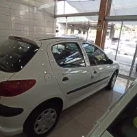 پژو 206 مدل 99 نقد یا معاوضه|خودرو سواری و وانت|شیراز, مسلم|دیوار