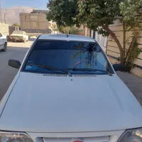 پراید ۸۹درجه یک زیر خاکی دوگانه سوز شرکت