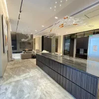 ویلا نوساز برند شهرک غرب/۹۰۰متر زمین۱۲۰۰m بنامدرن